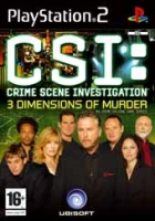 CSI: Las 3 Dimensiones del Asesinato